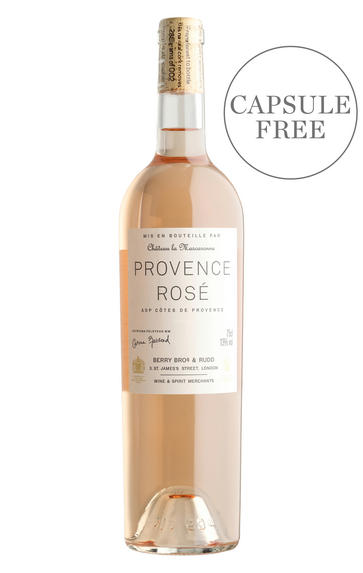 2022 Berry Bros. & Rudd Provence Rosé by Château la Mascaronne